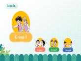 人教版精通小學(xué)英語(yǔ)三年級(jí)下冊(cè)Unit3 My family-lesson2精品課件