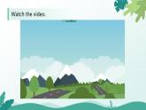 人教版精通小學(xué)英語(yǔ)三年級(jí)下冊(cè)Unit3 My family-Story time精品課件