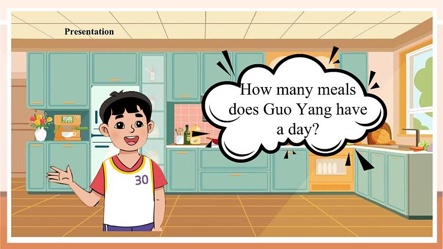 Unit 2 Good food, good health Lesson 4 课件第7页