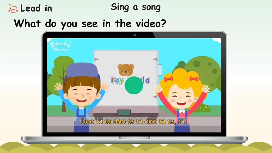 Unit 5 第1课时 (教学课件）Part A Let’s talk&Think and say第5页