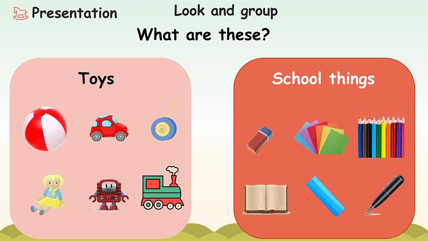 Unit 5 第1课时 (教学课件）Part A Let’s talk&Think and say第7页