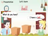 新人教版小學(xué)英語三年級(jí)下冊(cè) Unit 5 第2課時(shí) Part A Let’s learn&Listen and chant 課件+教案