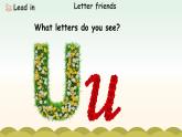新人教版小學(xué)英語三年級(jí)下冊(cè) Unit 5 第3課時(shí) Part A Let’s spell 課件+教案