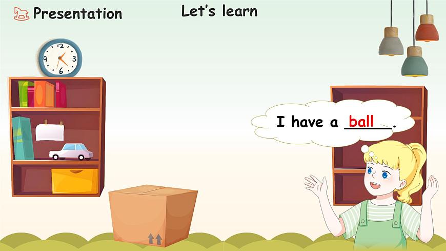 Unit 5 第3课时 (教学课件）Part A Let’s spell第7页