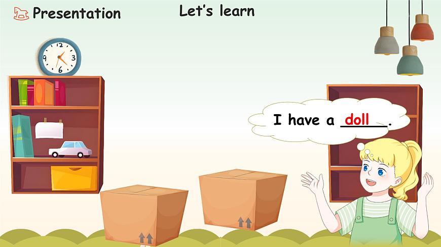 Unit 5 第3课时 (教学课件）Part A Let’s spell第8页