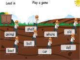 新人教版小學(xué)英語三年級(jí)下冊(cè) Unit 5 第5課時(shí) Part B Let’s learn&Listen and do 課件+教案