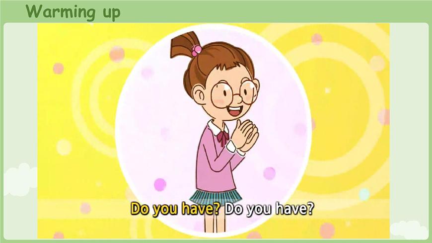 2024版人教版三年级英语下册Unit 3 Learning better  A let's talk同步课件第2页