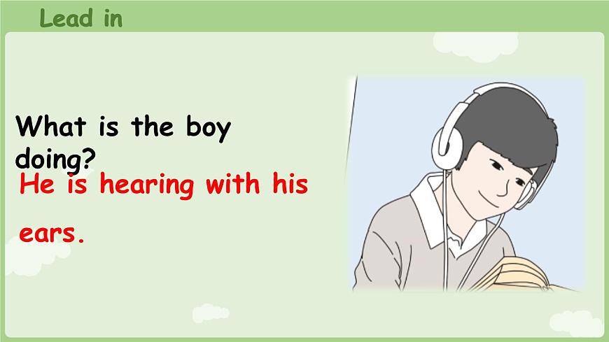 2024版人教版三年级英语下册Unit 3 Learning better  B Read and write同步课件第6页