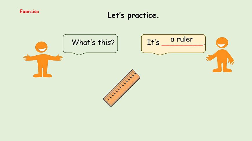 2024版人教版三年级英语下册Unit 3 Learning better  B let's talk同步课件第5页