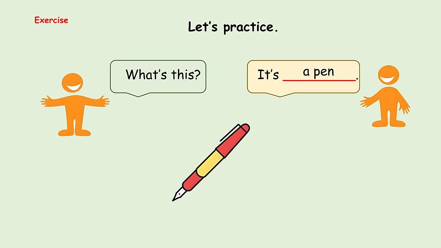 2024版人教版三年级英语下册Unit 3 Learning better  B let's talk同步课件第6页