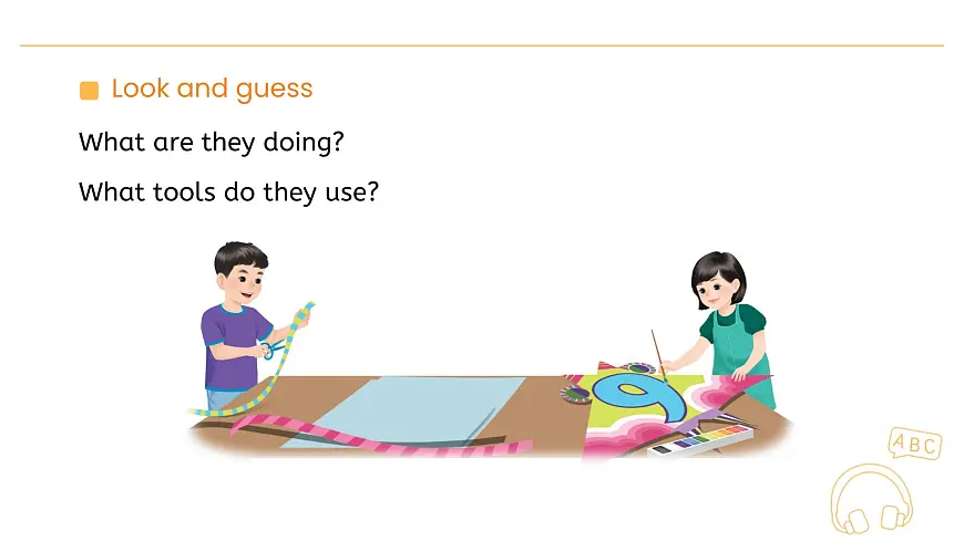 2024版人教版三年级英语下册Unit 3 Learning better A let's spell同步课件第2页