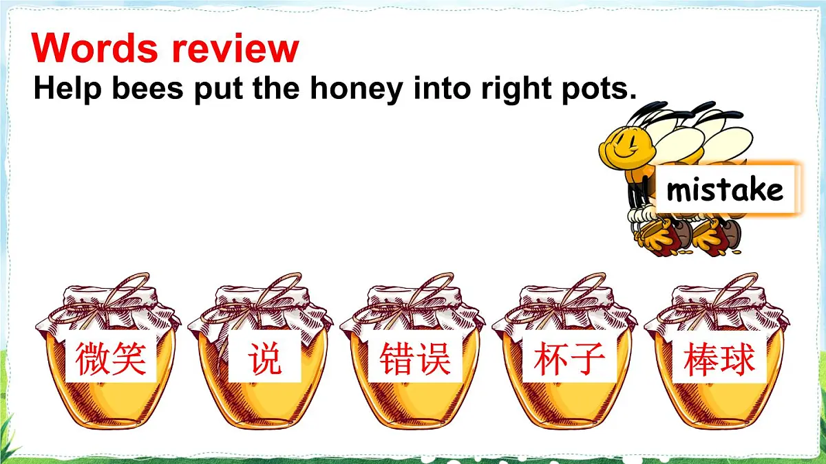 外研版六年级英语下册Review of Module 8课件第6页