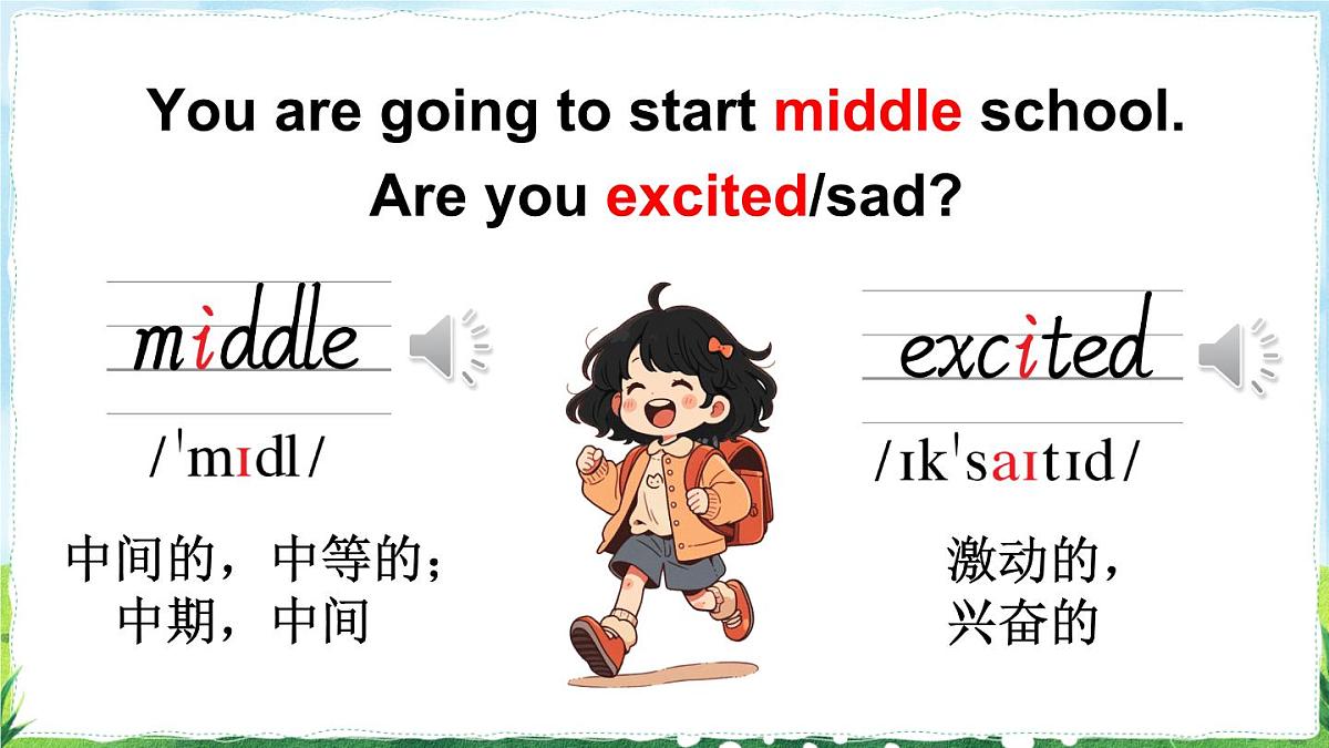 外研版六年级英语下册Module 10 Unit 1课件第6页