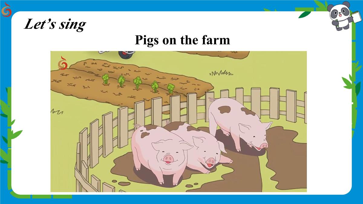 译林版三下英语Unit 6 On the farm (Story time)课件第2页