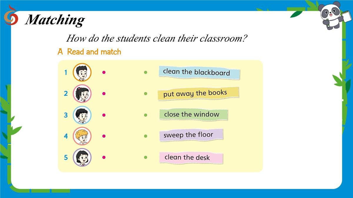 译林版三下英语Unit2  Clean our classroom (Story time)课件第7页