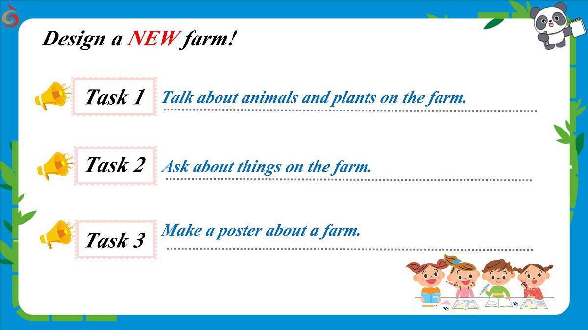 译林版三下英语Unit 6 On the farm (Wrap-up time&Assessment time)课件第7页