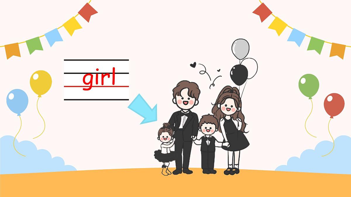 PEP人教版2025三年级下册英语unit 1 part B 课件第4页