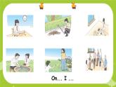 外研版2024英語(yǔ)三年級(jí)下冊(cè)Unit6第3課時(shí) Fuel up 課件