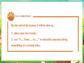 【新教材】教科版（廣州）英語三年級下冊Unit 3 Plan my day Period 2 Active Listening & Reading Room課件+大單元整體教學設計+素材
