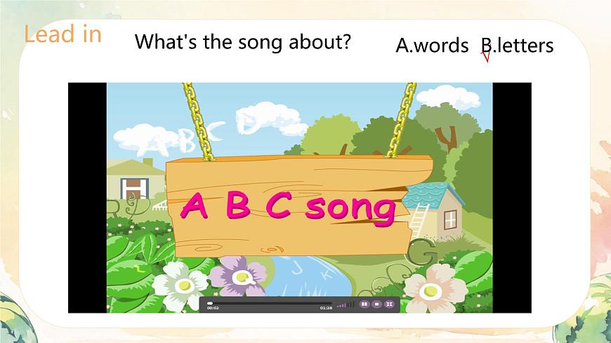 Unit 4 Healthy food Part A Let's spell（课件）-2024-2025学年人教PEP版英语三年级下册第3页