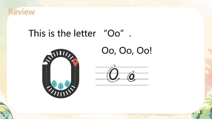 Unit 4 Healthy food Part A Let's spell（课件）-2024-2025学年人教PEP版英语三年级下册第5页