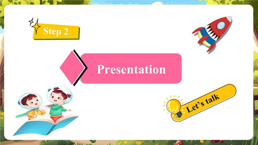 【精优公开课】Unit 1 Meeting new people PA Let's talk 课件第8页