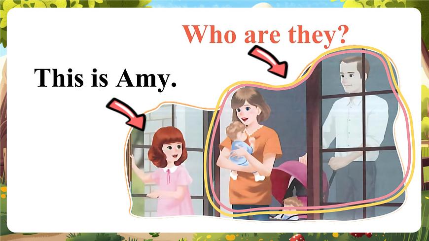 【精优公开课】Unit 1 Meeting new people PB Let's talk 课件第8页