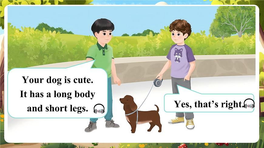 【精优公开课】Unit 2 Expressing yourself PA Let's learn 课件第4页