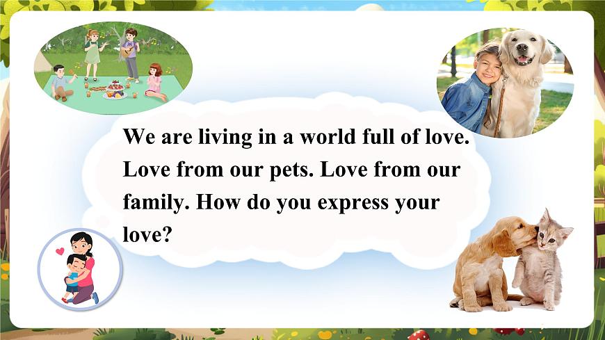 【精优公开课】Unit 2 Expressing yourself PB Read and write & PC Project & Reading课件第6页