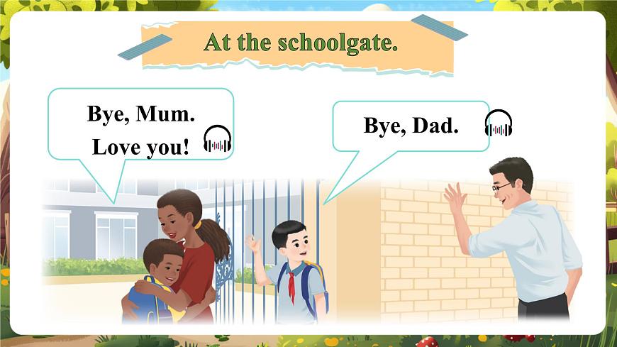 【精优公开课】Unit 2 Expressing yourself PB Let's learn 课件第4页