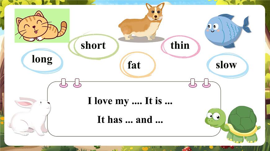 【精优公开课】Unit 2 Expressing yourself PB Let's talk 课件第5页