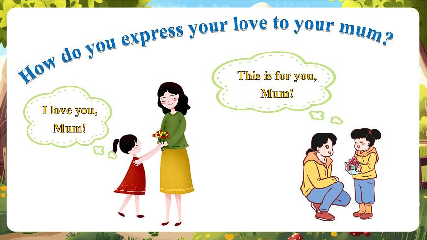 【精优公开课】Unit 2 Expressing yourself PB Let's talk 课件第8页