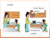 【核心素養(yǎng)優(yōu)質(zhì)課】冀教版英語三年級下冊Unit2 Good food good health Lesson 5 Unitreview課件+同步教案+同步練習(xí)+素材