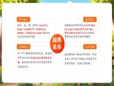【大單元核心素養(yǎng)】人教pep版英語六年級下冊Unit 2 Last weekend PA let's learn課件+單元整體教案+練習+動畫素材
