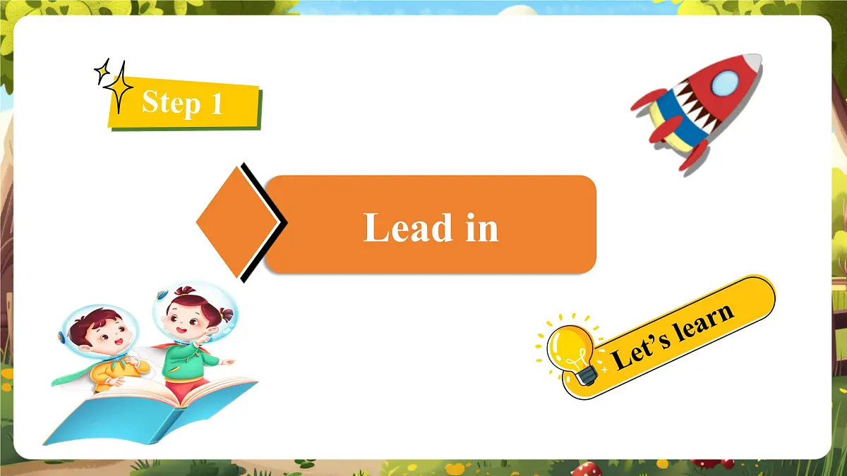 【精优公开课】Unit 1 My day PA Let's learn 课件第3页