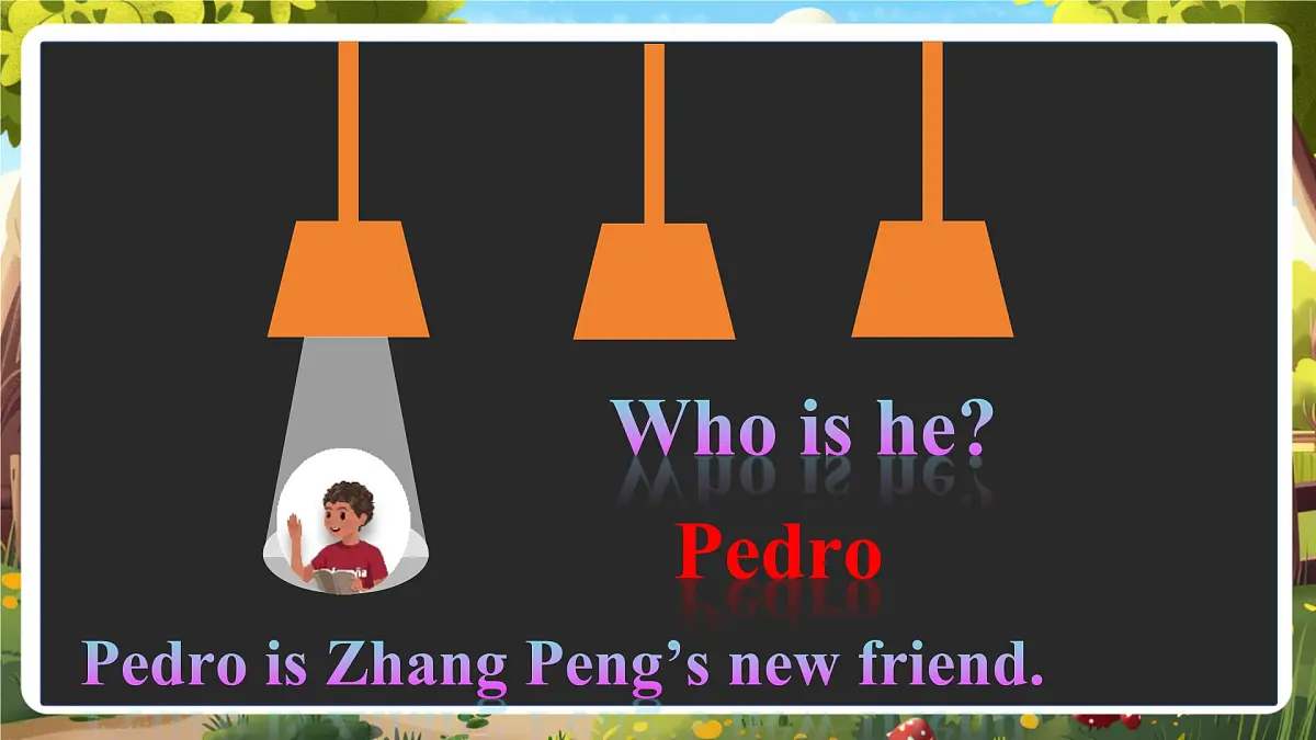 【精优公开课】Unit 1 My day PA Let's learn 课件第5页