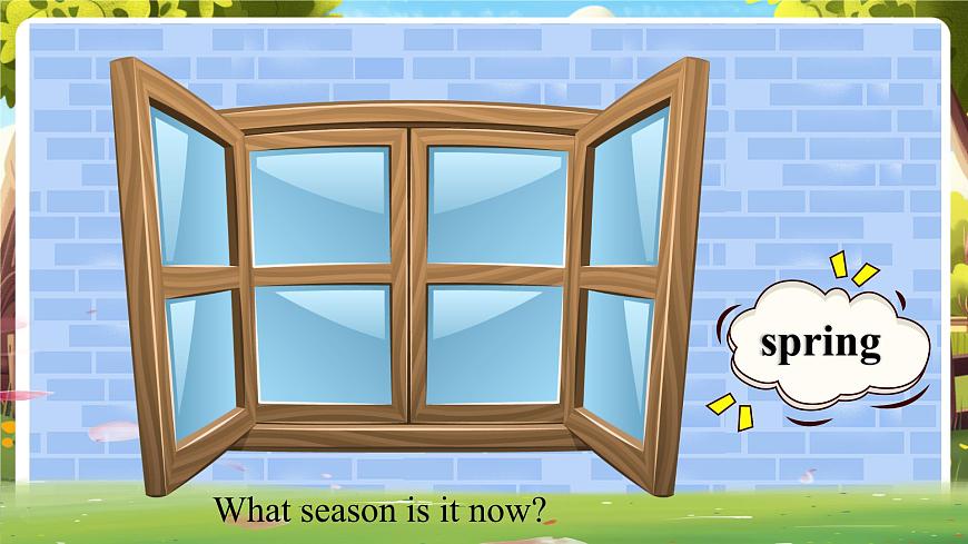 【精优公开课】Unit 2 My favourite season PB Let's talk 课件第5页