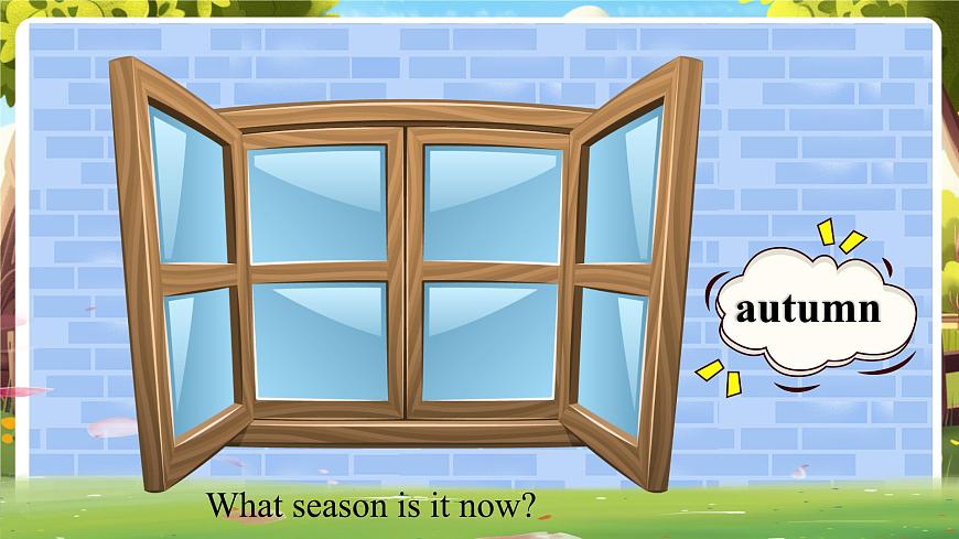【精优公开课】Unit 2 My favourite season PB Let's talk 课件第6页