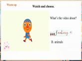 【新教材核心素養(yǎng)】外研劍橋版Join in英語三下Unit1 All about feelings. Ready to learn（第1課時）（課件+同步教案帶反思+同步練+素材）