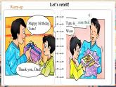 【新教材核心素養(yǎng)】外研劍橋版Join in英語三下Unit1 All about feelings. Language in use（第3課時）（課件+同步教案帶反思+同步練+素材）