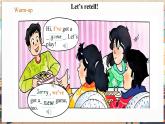 【新教材核心素養(yǎng)】外研劍橋版Join in英語三下Unit1 All about feelings. Language in use（第3課時）（課件+同步教案帶反思+同步練+素材）
