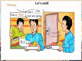 【新教材核心素養(yǎng)】外研劍橋版Join in英語三下Unit1 All about feelings. Language in use（第3課時）（課件+同步教案帶反思+同步練+素材）