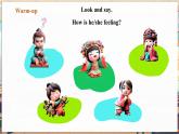 【新教材核心素養(yǎng)】外研劍橋版Join in英語三下Unit1 All about feelings. Let's do it-Reflection（第4課時(shí)）（課件+同步教案帶反思+同步練+素材）