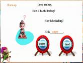 【新教材核心素養(yǎng)】外研劍橋版Join in英語三下Unit1 All about feelings. Let's do it-Reflection（第4課時(shí)）（課件+同步教案帶反思+同步練+素材）