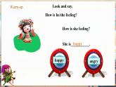 【新教材核心素養(yǎng)】外研劍橋版Join in英語三下Unit1 All about feelings. Let's do it-Reflection（第4課時(shí)）（課件+同步教案帶反思+同步練+素材）