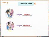 【新教材核心素養(yǎng)】外研劍橋版Join in英語三下Unit2 From head to toe. Language in use（第3課時(shí)）（課件+同步教案帶反思+同步練+素材）