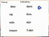 【新教材核心素養(yǎng)】外研劍橋版Join in英語三下Unit3 Looking good. Story time（第2課時(shí)）（課件+同步教案帶反思+同步練+素材）