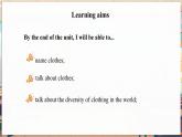 【新教材核心素養(yǎng)】外研劍橋版Join in英語三下Unit3 Looking good. Language in use（第3課時(shí)）（課件+同步教案帶反思+同步練+素材）