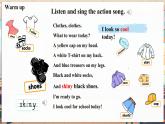 【新教材核心素養(yǎng)】外研劍橋版Join in英語三下Unit3 Looking good. Language in use（第3課時(shí)）（課件+同步教案帶反思+同步練+素材）