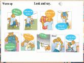 【新教材核心素養(yǎng)】外研劍橋版Join in英語三下Unit3 Looking good. Let's do it-Reflection（第4課時(shí)）（課件+同步教案帶反思+同步練+素材）